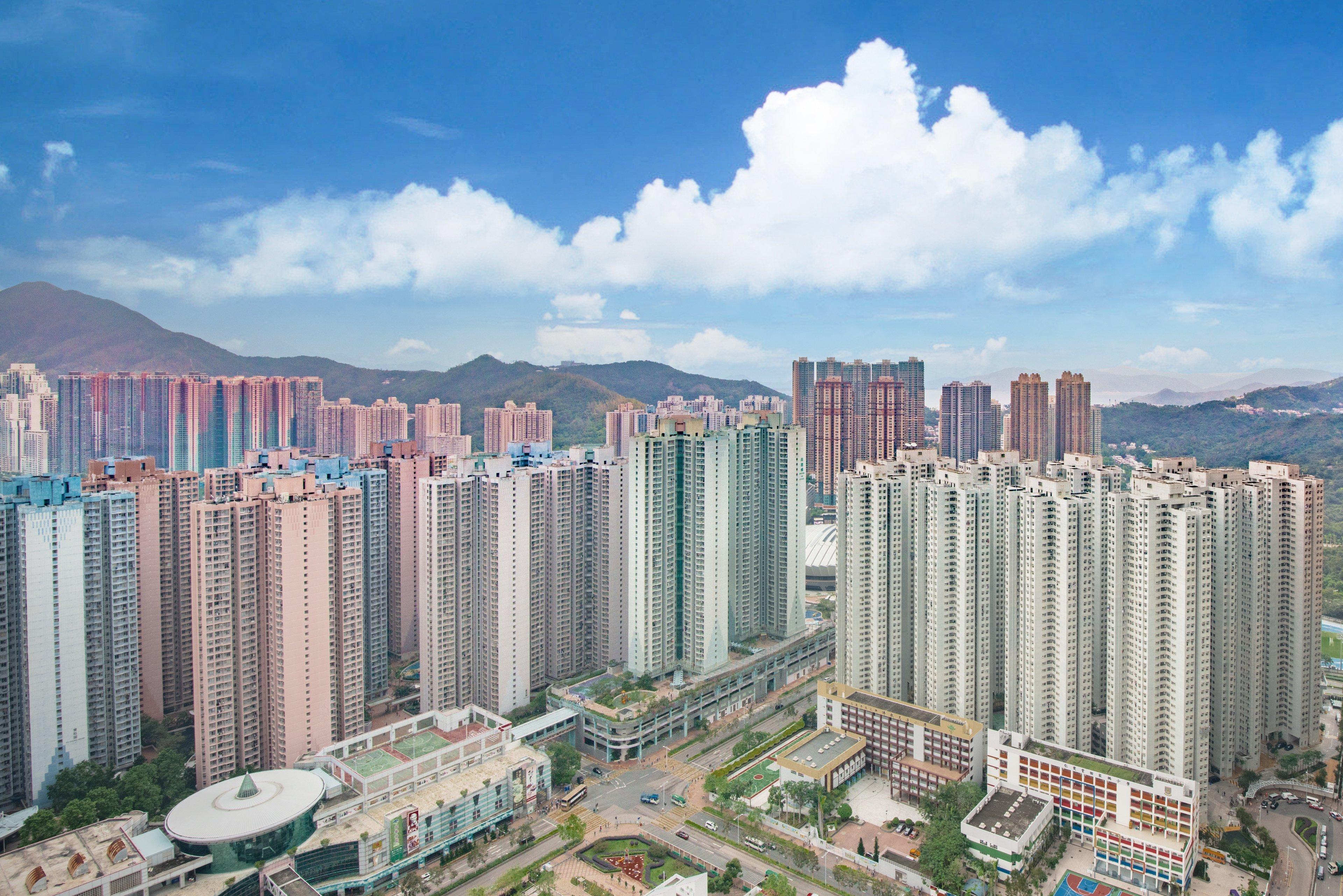 Holiday Inn Express Hong Kong Kowloon East, An Ihg Hotel Ngoại thất bức ảnh