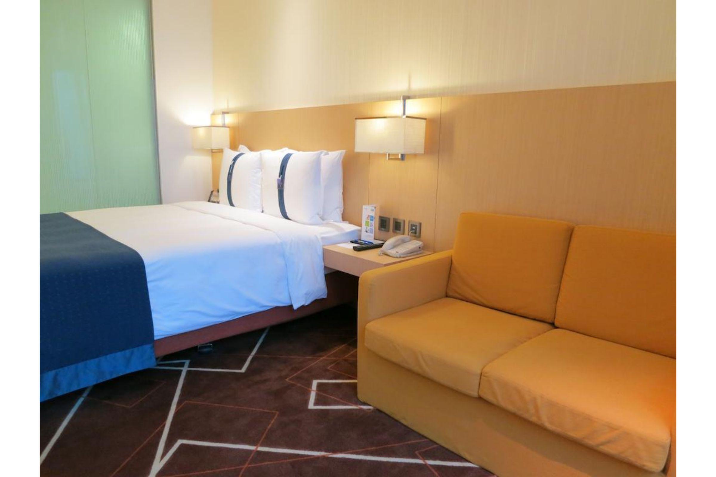 Holiday Inn Express Hong Kong Kowloon East, An Ihg Hotel Ngoại thất bức ảnh
