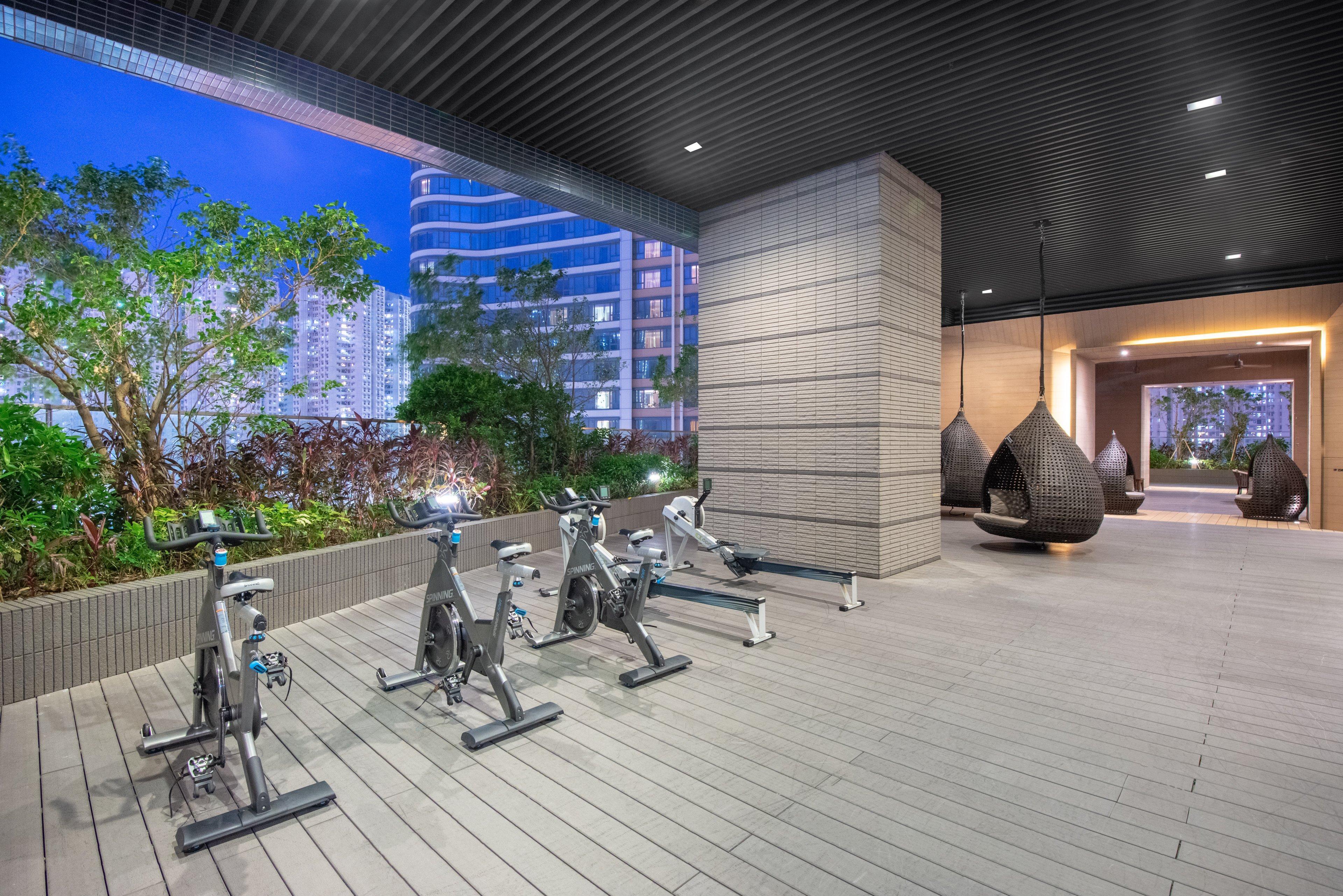 Holiday Inn Express Hong Kong Kowloon East, An Ihg Hotel Ngoại thất bức ảnh
