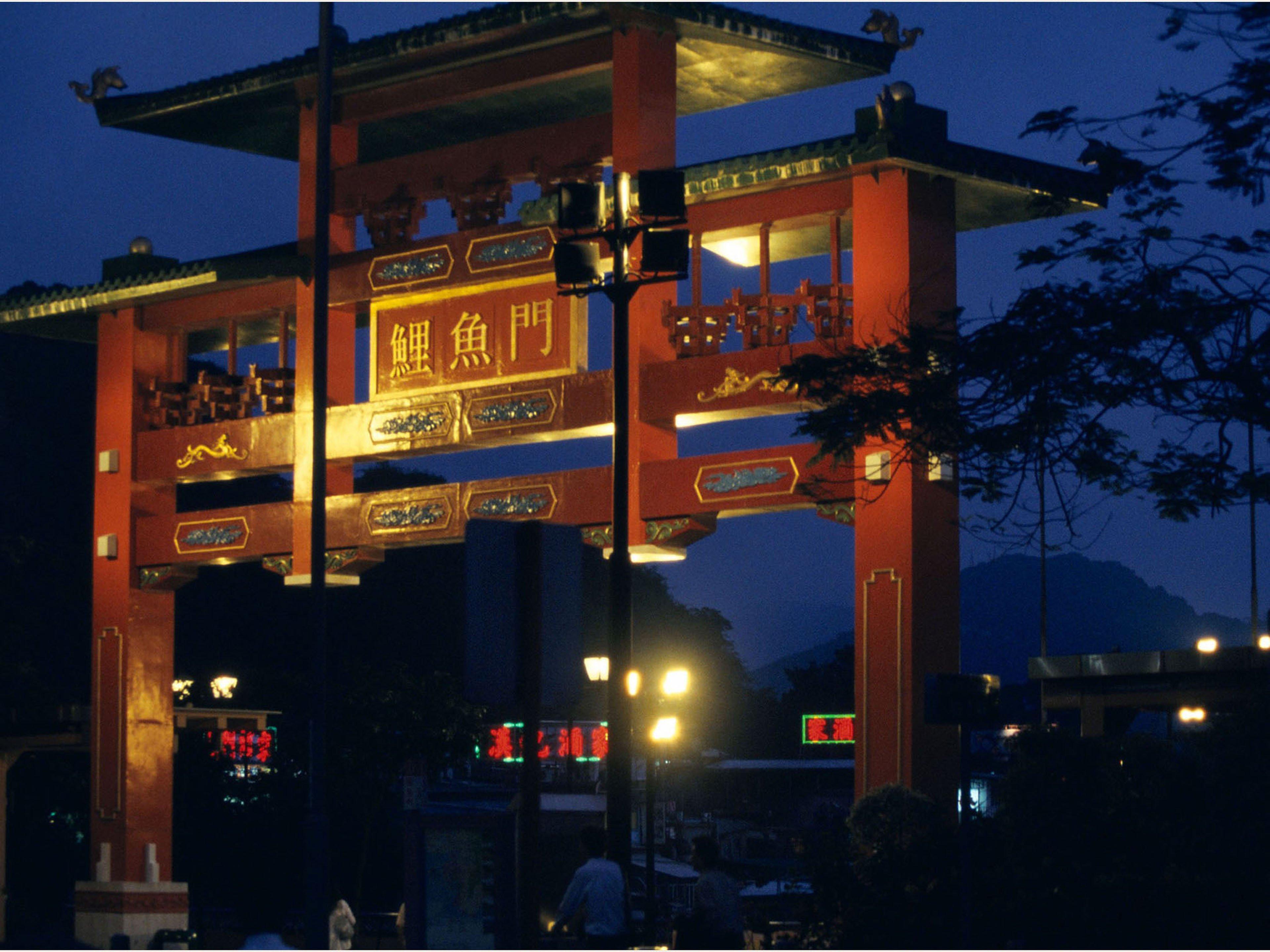 Holiday Inn Express Hong Kong Kowloon East, An Ihg Hotel Ngoại thất bức ảnh
