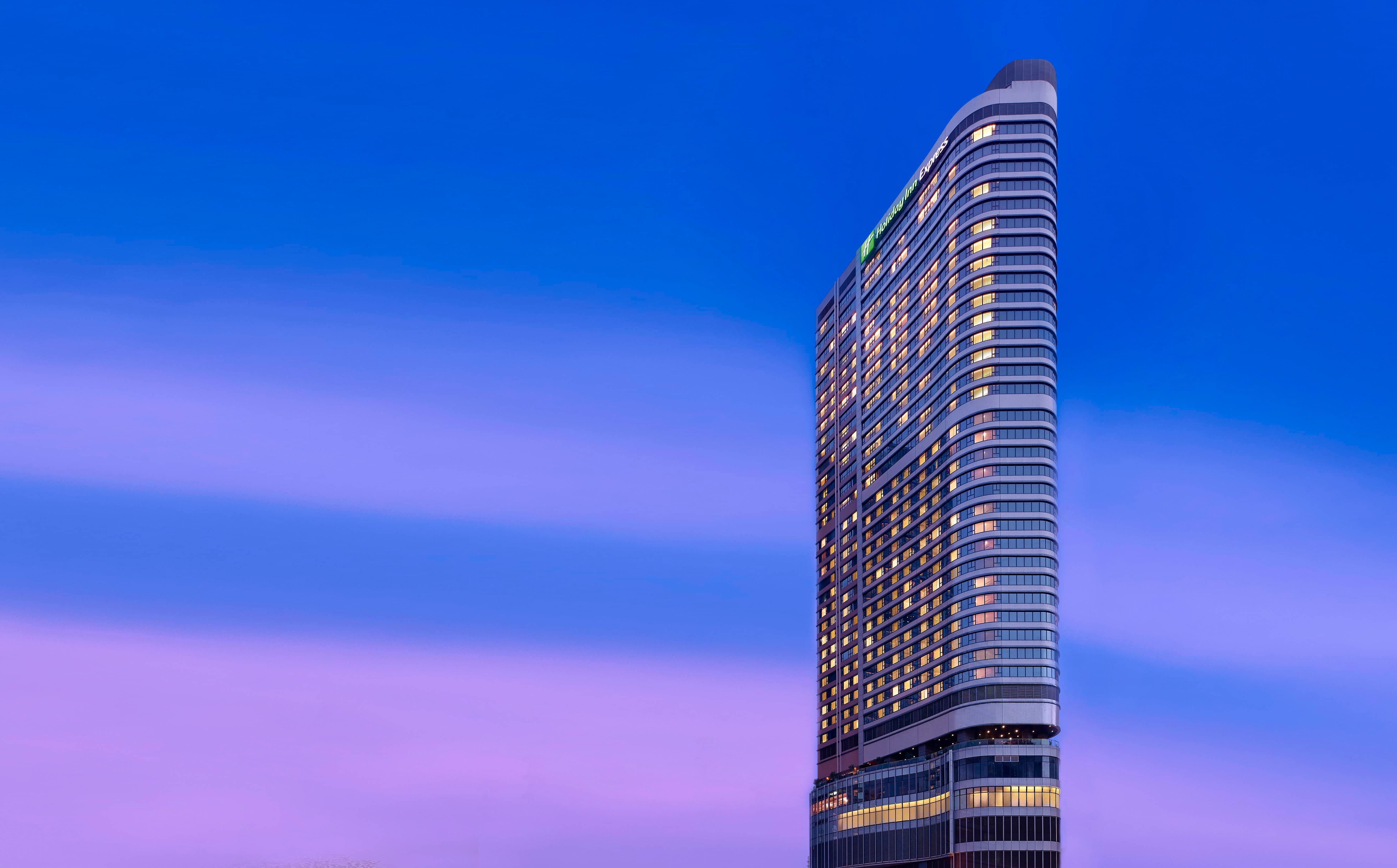 Holiday Inn Express Hong Kong Kowloon East, An Ihg Hotel Ngoại thất bức ảnh