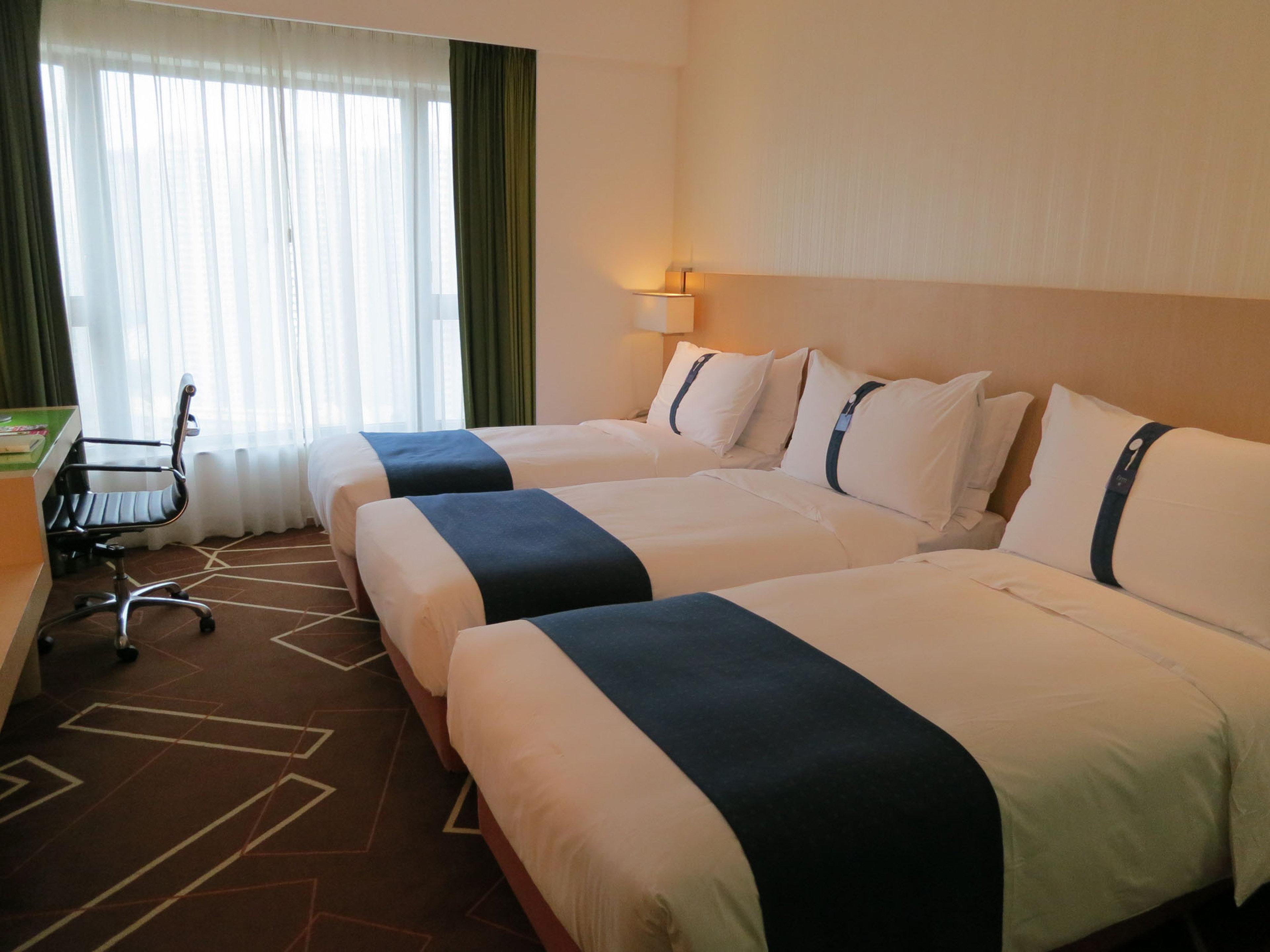 Holiday Inn Express Hong Kong Kowloon East, An Ihg Hotel Ngoại thất bức ảnh