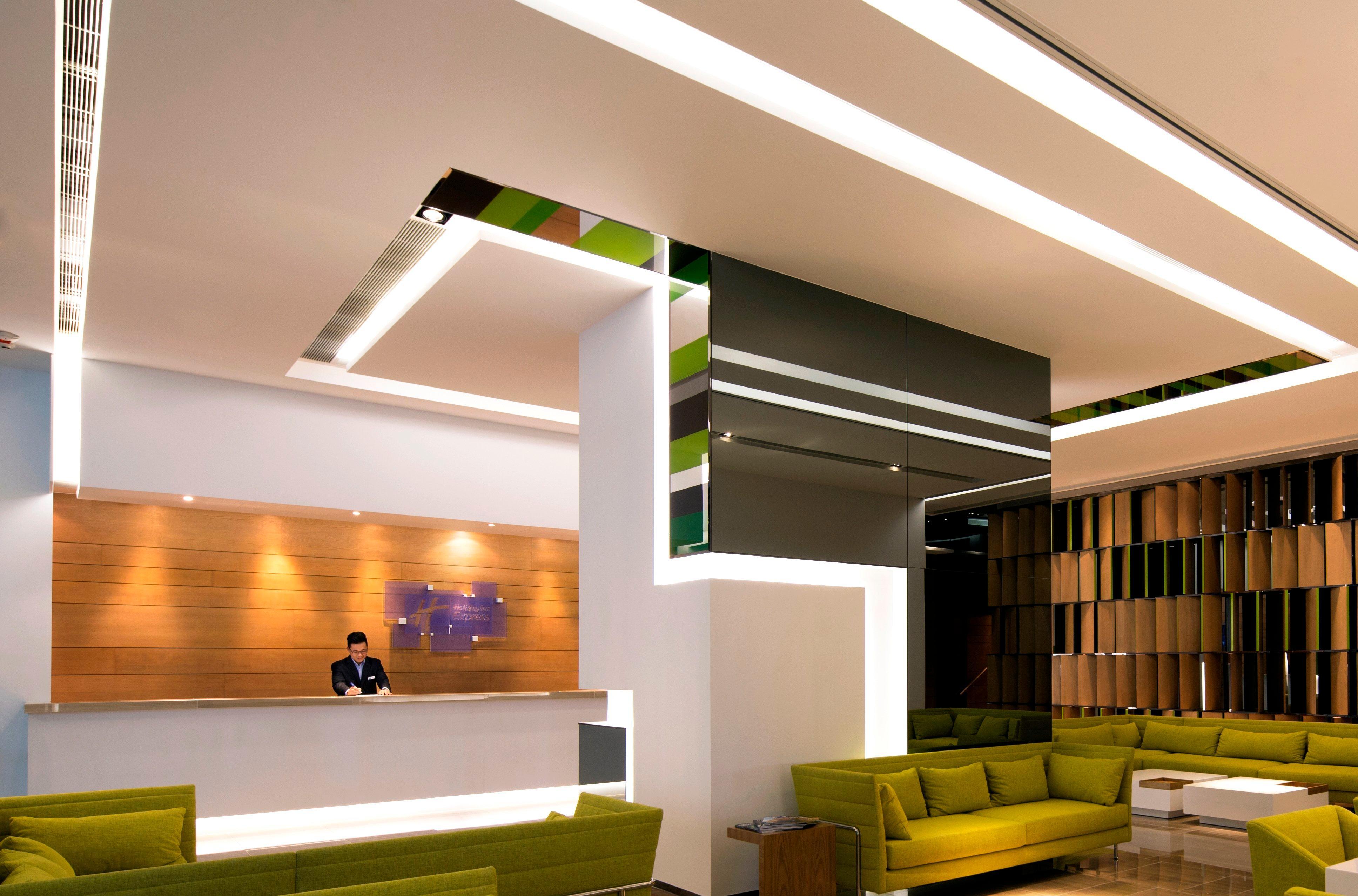 Holiday Inn Express Hong Kong Kowloon East, An Ihg Hotel Ngoại thất bức ảnh